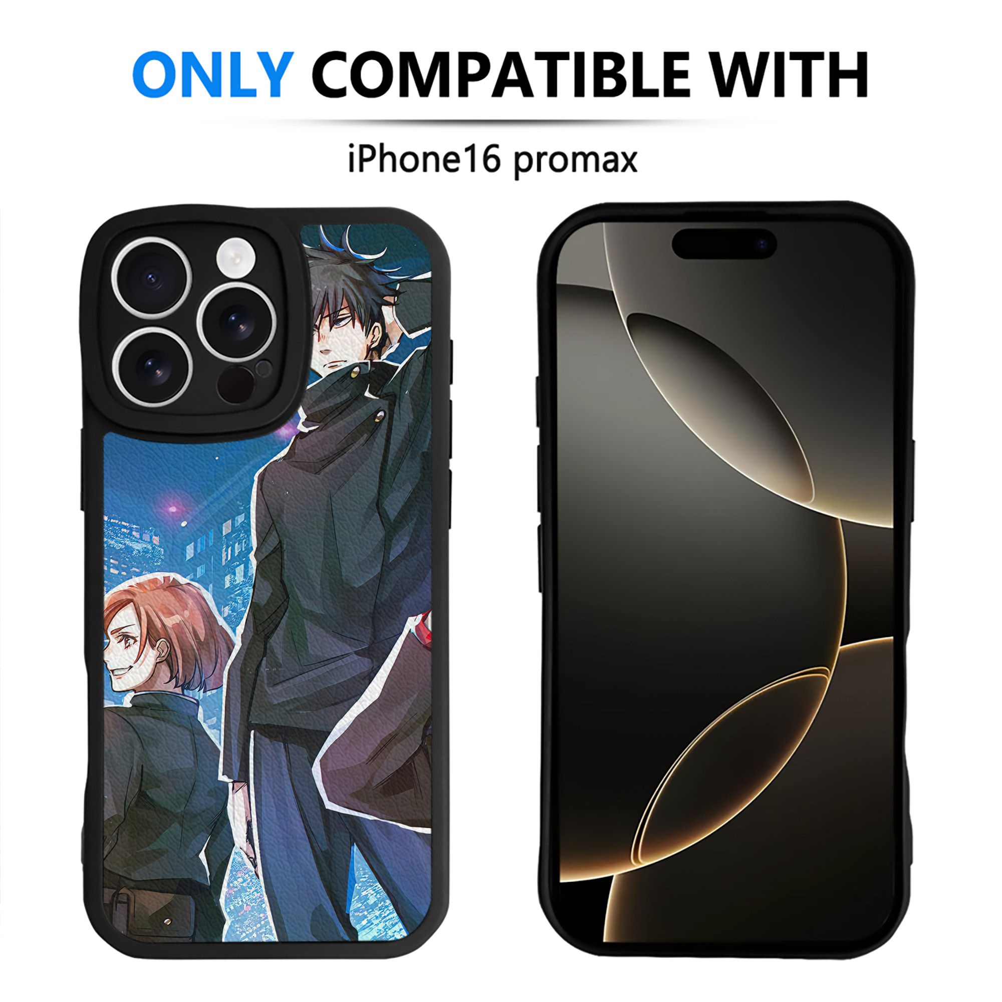 （画像用） SPY×FAMILY间谍家家酒 【iPhone 16シリーズ対応】シリコンスマホケース（レザー調） 材質：シリコン